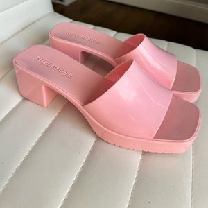 Steve Madden Women's Harlin Heeled Sandal - Size 8